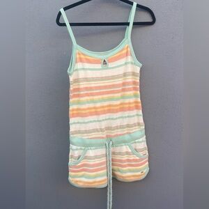 Juicy Couture Pastel Striped Top